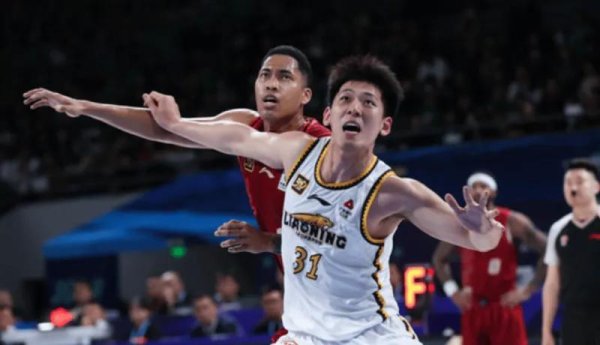 恒信策略 辽宁居然把两潜力内线给练出来！U22合砍49分，要提升的点还是有